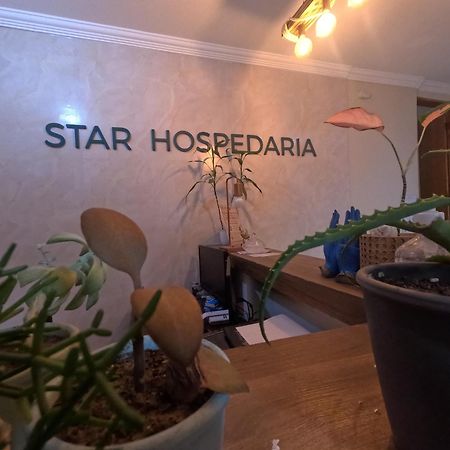 Star Hospedaria Сао Паоло Екстериор снимка