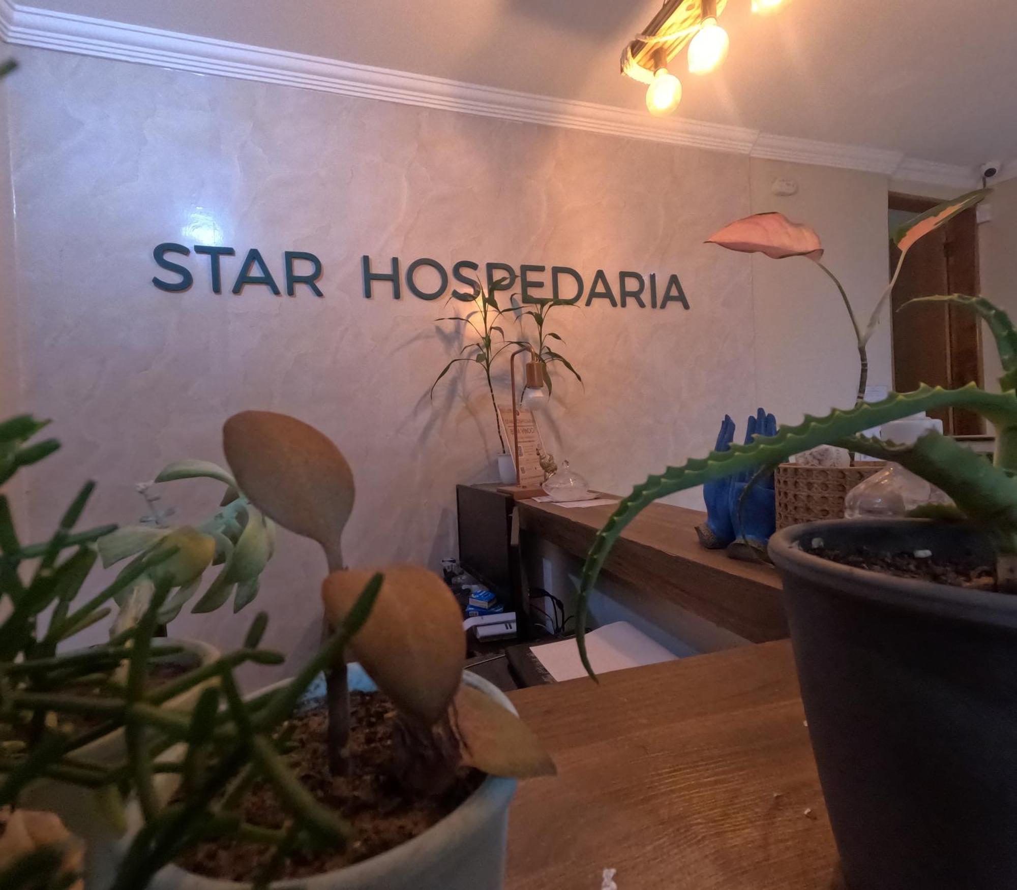Star Hospedaria Сао Паоло Екстериор снимка